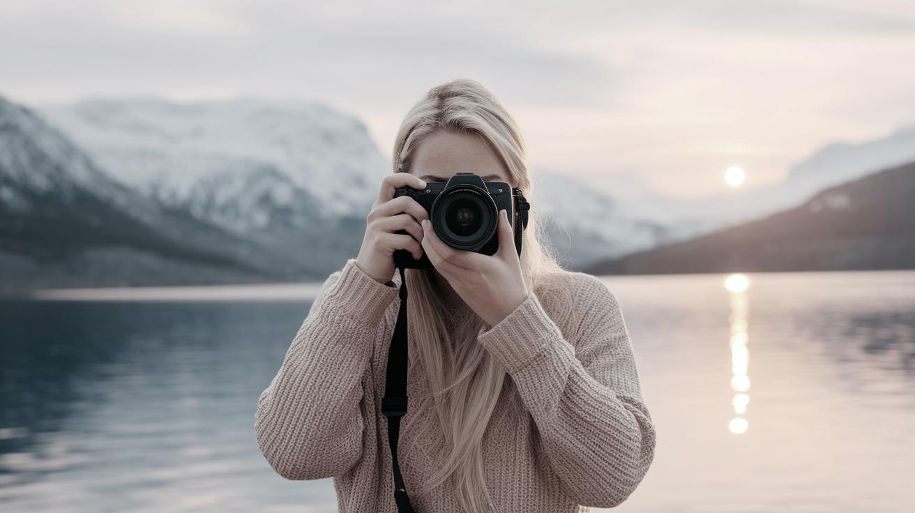 Choosing Your First Camera: A Beginner’s Guide